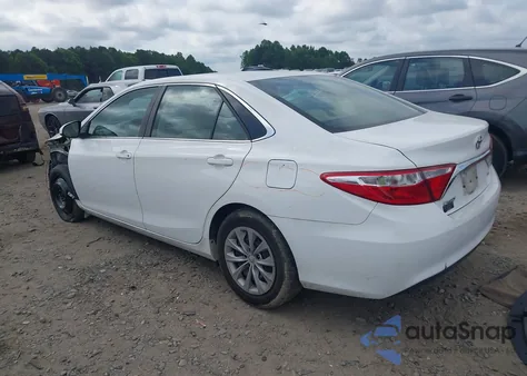 2016 Toyota Camry Le from USA, damaged, VIN 4T1BF1FK7GU159182